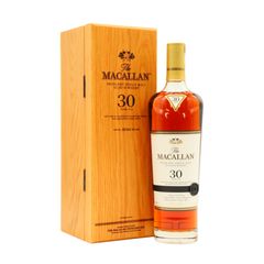 Macallan 2022 Release Sherry Oak 30 Year Old