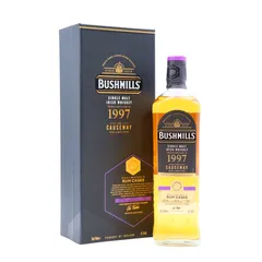 Bushmills The Causeway Collection - Rum Cask 1997 25 Year Old
