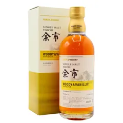 Nikka Yoichi Woody & Vanillic Distillery Exclusive Japanese