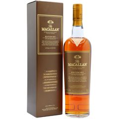 Macallan Edition No. 1
