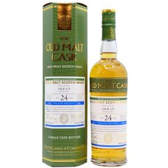 Arran Old Malt Cask - Single Cask #19620 1998 24 Year Old