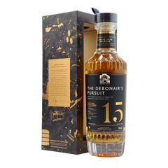 Craigellachie Wemyss Malts - The Debonair's Pursuit Single Cask 2007 15 Year Old
