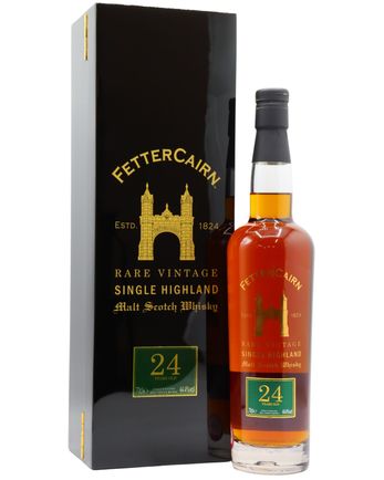 Fettercairn 24 jaar oud 1984