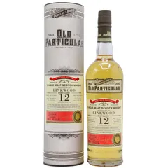 Linkwood Old Particular Single Cask #6339 2010 12 Year Old