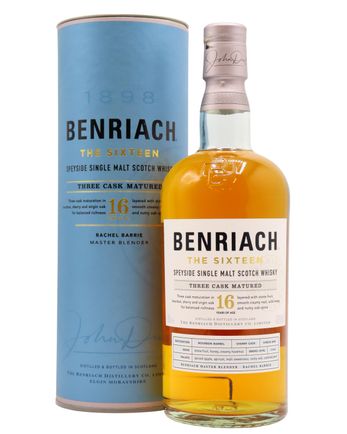 Benriach 16 jaar oud