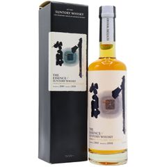Yamazaki The Essence Of Suntory - Peated Malt Single Malt J 2005 13 Year Old