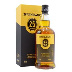 Springbank 2023 Edition 25 Year Old