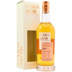 Glentauchers Carn Mor Strictly Limited Amontillado Sherry Cask 2011 11 Year Old