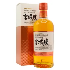 Nikka Miyagikyo Aromatic Yeast