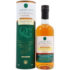 Green Spot Quails' Gate Pinot Noir Wine Cask Finish