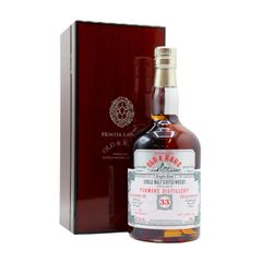 Tormore Hunter Laing's Old & Rare Single Cask Single Malt 1988 33 Year Old