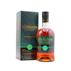 GlenAllachie Cask Strength Batch #9 10 Year Old