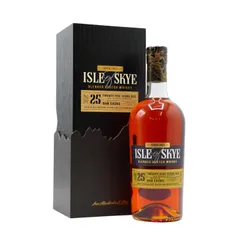 Isle of Skye 25 Year Old
