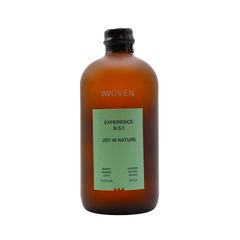 Woven Experience N.5.1 - Joy In Nature