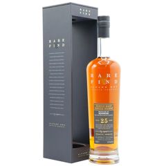 Bowmore Gleann Mor Rare Find Single Cask #90021014 1997 25 Year Old