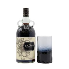 Kraken Black Spiced Rum