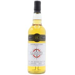 Undisclosed Orkney Claxton's Exploration Series Bourbon Hogshead 8 Year Old