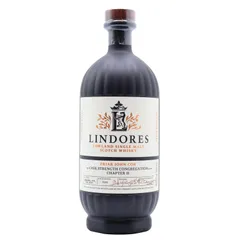 Lindores The Friar John Cor Cask Strength Congregation Batc