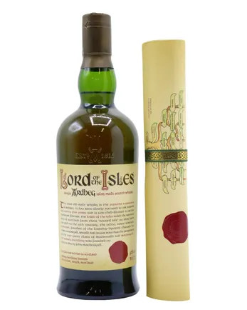 Ardbeg 25 jaar oud Lord of the Isles