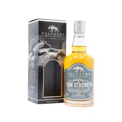 Wolfburn 2023 Cask Strength 7 Year Old