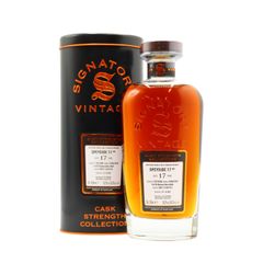 Macallan Signatory Single Sherry Cask #16 2005 17 Year Old