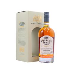 Dalmunach Cooper's Choice - Single Pedro Ximenez Cask #1145 2016 7 Year Old