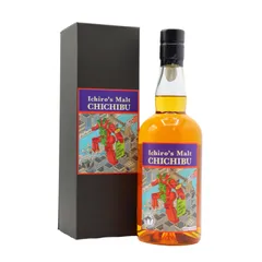 Chichibu Ichiro's Malt - London Edition 2022 Japanese Singl