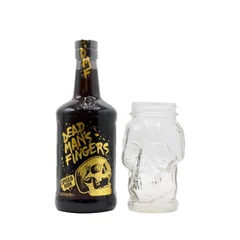 Dead Man's Fingers Spiced Rum
