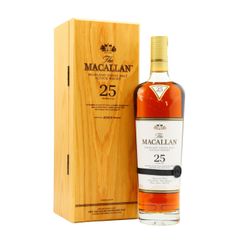 Macallan 2023 Release Sherry Oak 25 Year Old