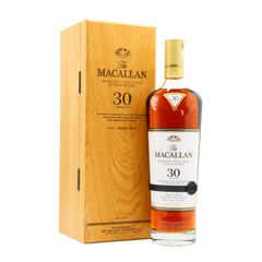 Macallan 2023 Release Sherry Oak 30 Year Old