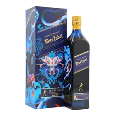 Johnnie Walker Blue Label 2024 Lunar New Year - Year Of The Drago