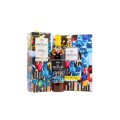 Macallan Giclee Art Prints & Concept No. 3 - David Carson S