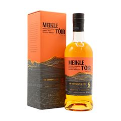 GlenAllachie Meikle Toir - The Chinquapin 5 Year Old