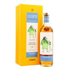 Benriach Macbeth Act One - Thanes Series - Menteith Single 31 Year Old