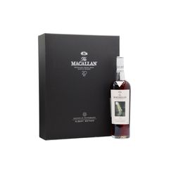 Macallan Masters Of Photography - Albert Watson Single Malt 1990 20 Year Old