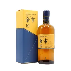 Nikka Yoichi 10 Year Old