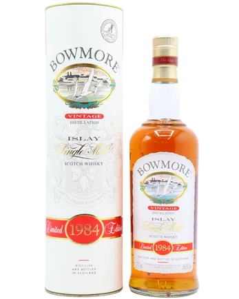 Bowmore 1984 16 jaar oud