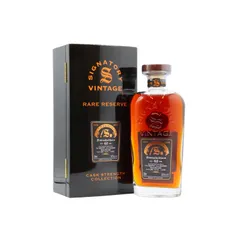 Bunnahabhain Signatory Vintage 35th Anniversary Single Cask #28 1975 48 Year Old