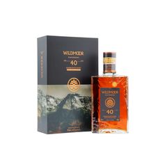 Wildmoor Black Mountain 40 Year Old