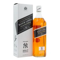 Johnnie Walker Black Label New York Yankees 2017 Edition