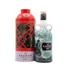 Kraken 2024 Limited Edition Legendary Survivor Series - T Rum