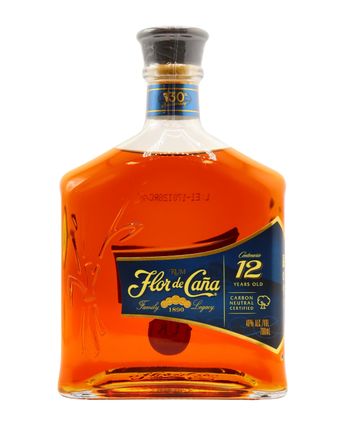 Flor de Cana 12 jaar oud Centenario Rum