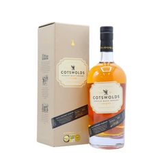 Cotswolds Odyssey Barley English Single Malt 2015