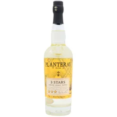 Planteray 3 Stars White Rum
