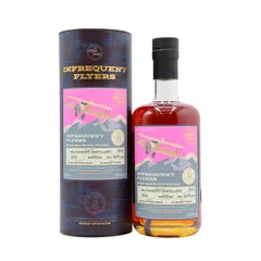 Miltonduff Infrequent Flyers Single Oloroso Sherry Cask #5472 2012 11 Year Old