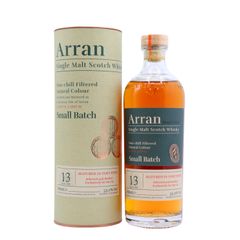 Arran Small Batch Port Pipe 2010 13 Year Old