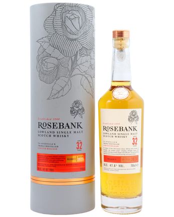 Rosebank 32 jaar oud 3rd Release