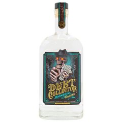 Doghouse Debt Collector Unaged Moonshine