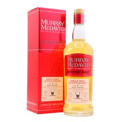 Murray McDavid Safe Haven Mystery Malt - Grapefruit Sour Cask Fin 2014 8 Year Old