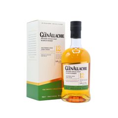 GlenAllachie The Wood Collection - Sauternes Wine Single Malt S 12 Year Old